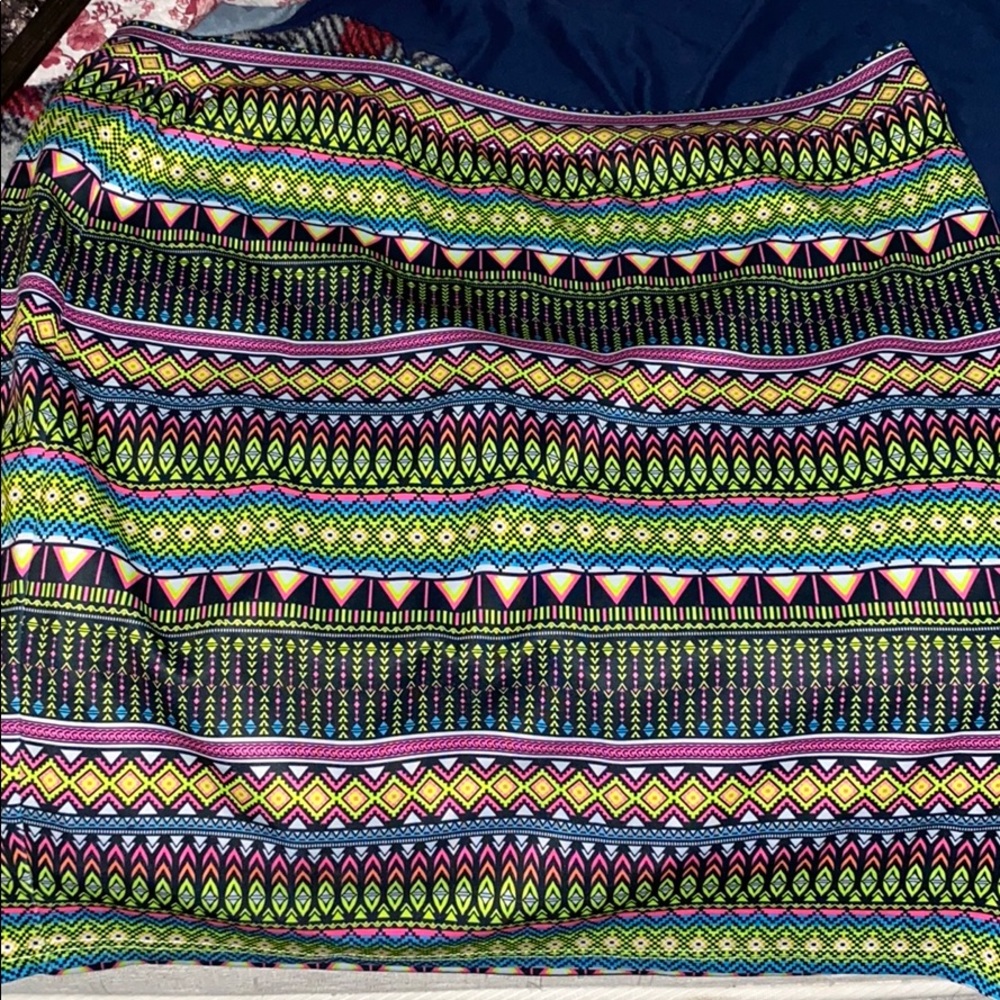 Dainty jewells Straight swim skirt